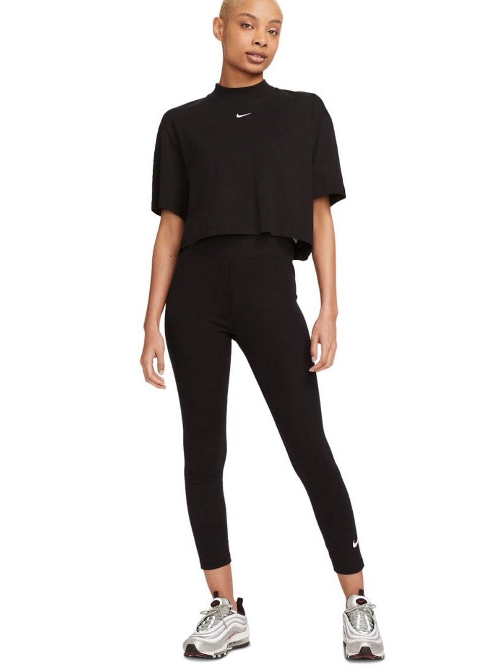 NWT - Nike High-Rise Leggings